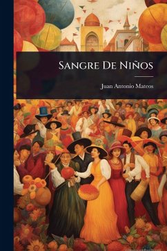 Cover Sangre De Niños