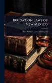 Irrigation Laws of New Mexico