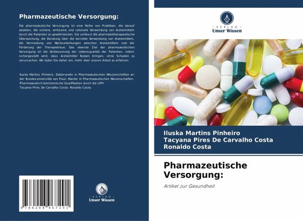 Pharmazeutische Versorgung: Pharmazeutische Versorgung: