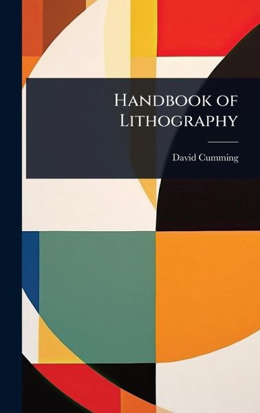 Handbook of Lithography Handbook of Lithography