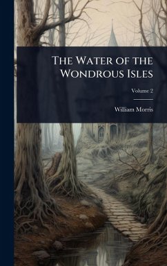 The Water of the Wondrous Isles Cover The Water of the Wondrous Isles