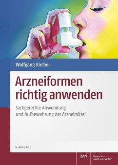Cover Arzneiformen richtig anwenden