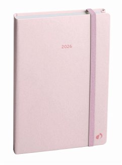 Cover Geschäft Color Pastell Rosa 2026