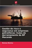Gestão de risco e segurança em empresas petrolíferas: lições do derramamento da BP Macondo