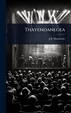 Cover Thayendanegea
