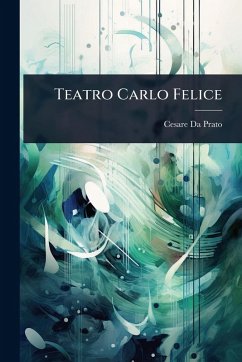 Cover Teatro Carlo Felice