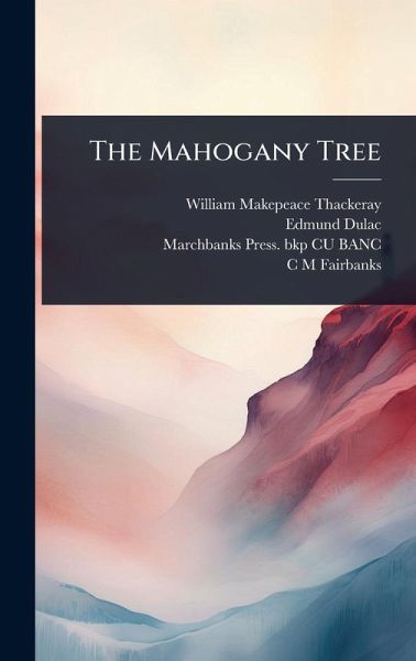 The Mahogany Tree The Mahogany Tree