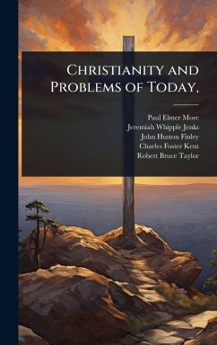 Cover Christianity and Problems of Today,