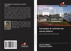 Cover Tecnologia di controllo per veicoli elettrici