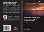 Analisi del ritardo end-to-end nelle reti di sensori wireless Analisi del ritardo end-to-end nelle reti di sensori wireless