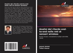 Cover Analisi del ritardo end-to-end nelle reti di sensori wireless