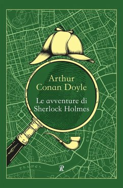 Cover Le avventure di Sherlock Holmes