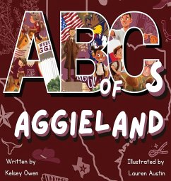 Cover ABC's of Aggieland