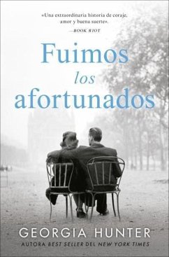 Cover Fuimos Los Afortunados -V2*