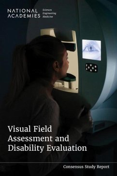 Cover Visual Field Assessment and Disability Evaluation