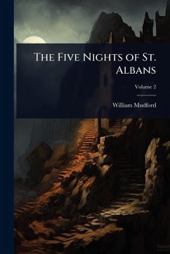 Cover The Five Nights of St. Albans