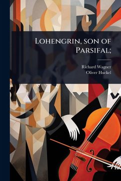 Cover Lohengrin, son of Parsifal;