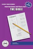 Celebrity Word Scramble Important Names and Places from The Bible