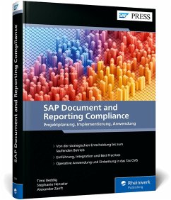 Cover SAP Document and Reporting Compliance