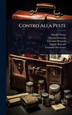 Cover Contro Alla Peste