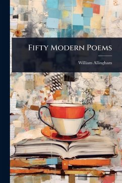 Cover Fifty Modern Poems