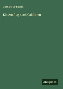 Cover Ein Ausflug nach Calabrien