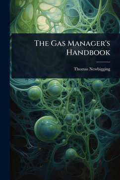 Cover The Gas Manager's Handbook