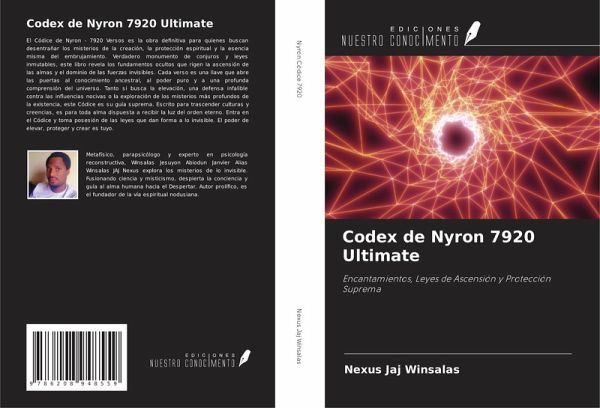 Codex de Nyron 7920 Ultimate