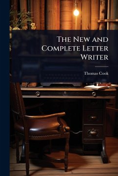 Cover The New and Complete Letter Writer