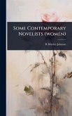 Some Contemporary Novelists (women) Some Contemporary Novelists (women)