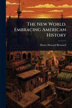 Cover The New World. Embracing American History
