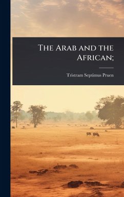 Cover The Arab and the African;