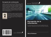 Percepción de la información