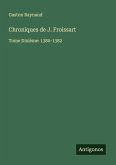 Chroniques de J. Froissart