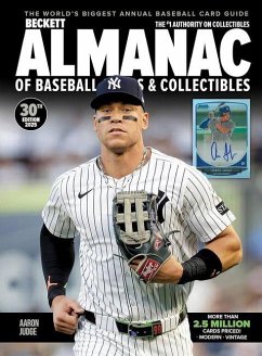 Cover Beckett Baseball Almanac #30