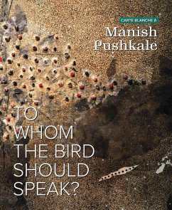 Cover Carte Blanche À Manish Pushkale