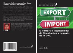 El comercio internacional de Nepal antes y después de la OMC - G. C., Arun El comercio internacional de Nepal antes y después de la OMC - G. C., Arun