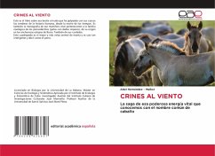 CRINES AL VIENTO CRINES AL VIENTO