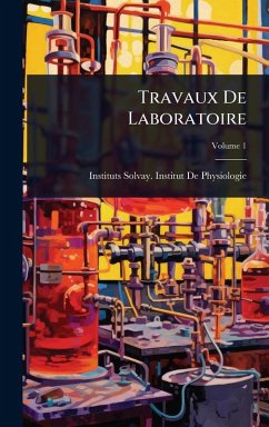 Cover Travaux De Laboratoire