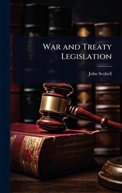 Cover War and Treaty Legislation