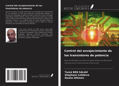 Cover Control del envejecimiento de los transistores de potencia