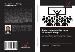 Cover Znaczenie mentoringu akademickiego
