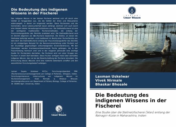 Die Bedeutung des indigenen Wissens in der Fischerei