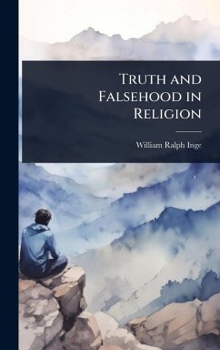 Cover Truth and Falsehood in Religion