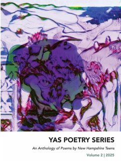 Cover An Anthology of Poems by New Hampshire Teens