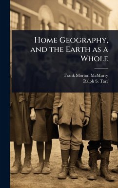 Cover Home Geography, and the Earth as a Whole
