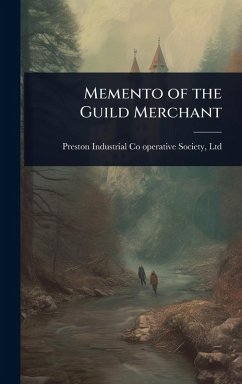 Cover Memento of the Guild Merchant