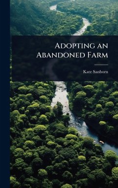 Cover Adopting an Abandoned Farm