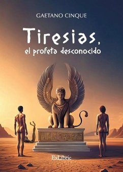 Cover Tiresias, el profeta desconocido