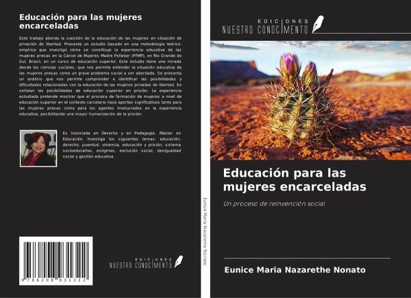 Educación para las mujeres encarceladas Educación para las mujeres encarceladas